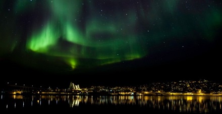 Tromso Norvegia