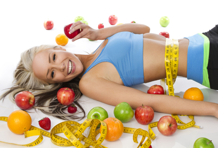 Detoxifiere de o zi. Iată dieta lui Carmen Negoiţă