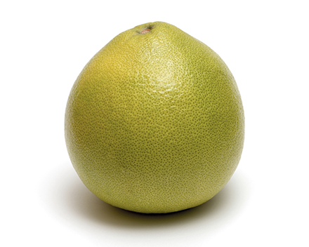 Pomelo: beneficiile celui mai mare fruct citric
