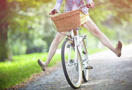 slabeste mersul pe bicicleta slabeste cu ghimbir si miere