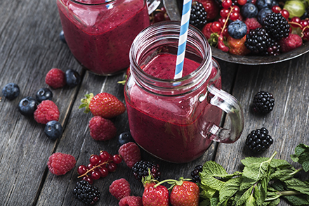 smoothie pentru detoxifiere