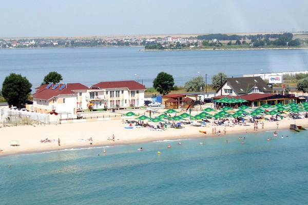Plaja Eforie Nord Imagini Plaja Eforie Nord