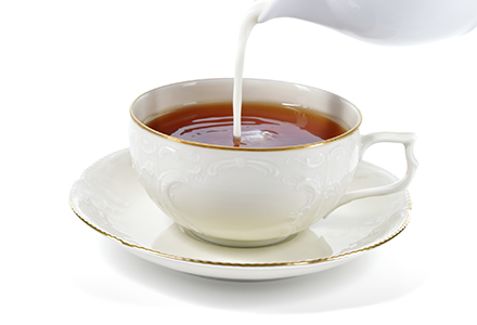 ceai cu lapte pentru slabit obezi și lupte să piardă în greutate