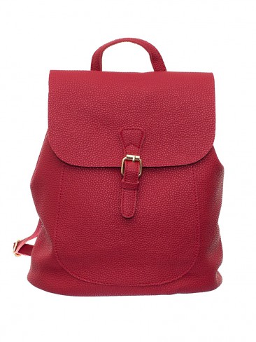 rucsac rosu