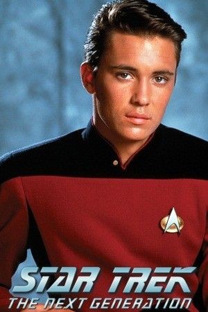 Wesley Crusher din serialul Star Trek