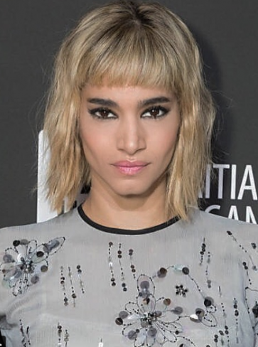 breton scurt Sofia Boutella