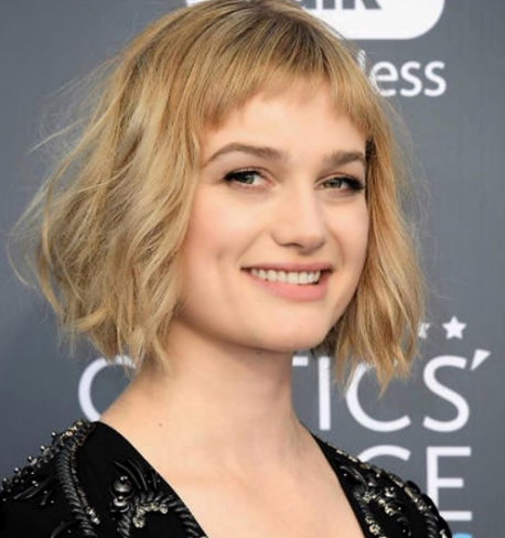 breton scurt Alison Sudol