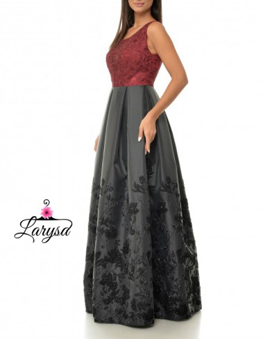 rochie dantela