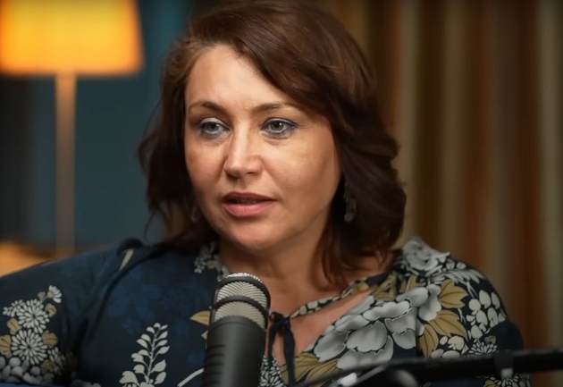 daniela nane in cadrul podcastului „e vremea mea”