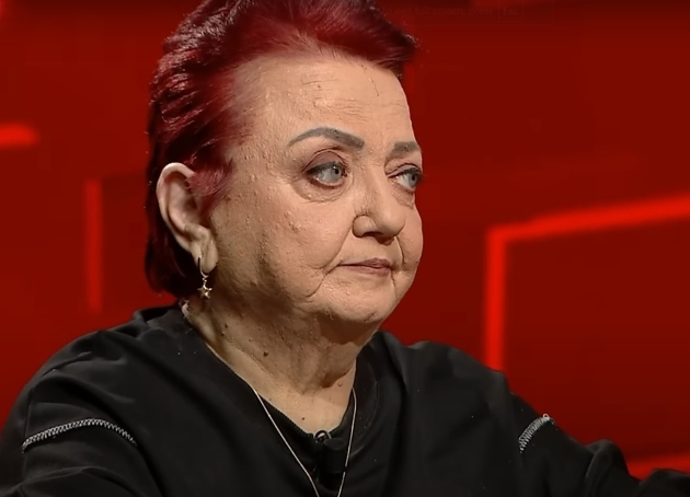 minerva cu lacrimi in ochi la emisiunea 40 d eintrebari cu denise rifai