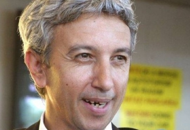 fotografie cu dan diaconescu de pe pagina lui de Facebook