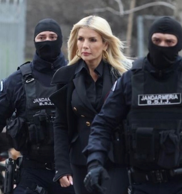fosta deputata psd, laura vicol, a iesit din arest preventiv