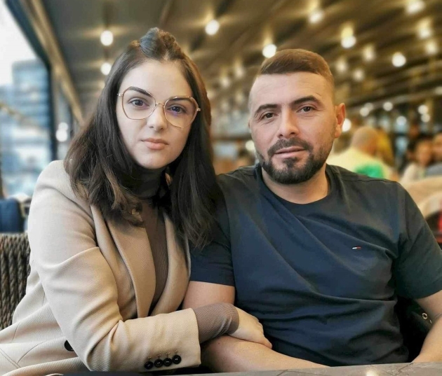 diana crisan, victima accidentului mortal din campia turzii, alaturi de sotul ei, andrei crisan