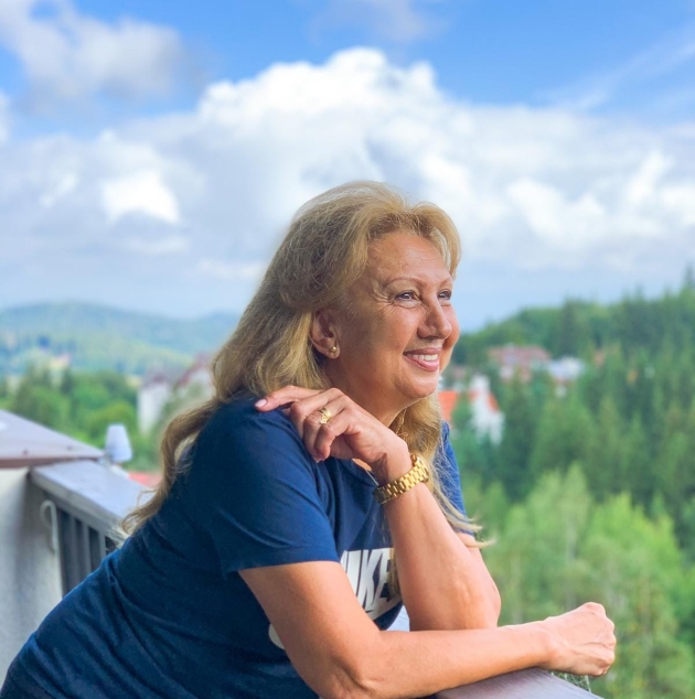 luminita popa, mama lui dorian popa, declaratii despre noua iubita a artistului