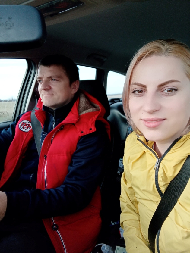 valentin si monica, cei doi fosti soti gasiti carbonizati intr-o masina in buzau