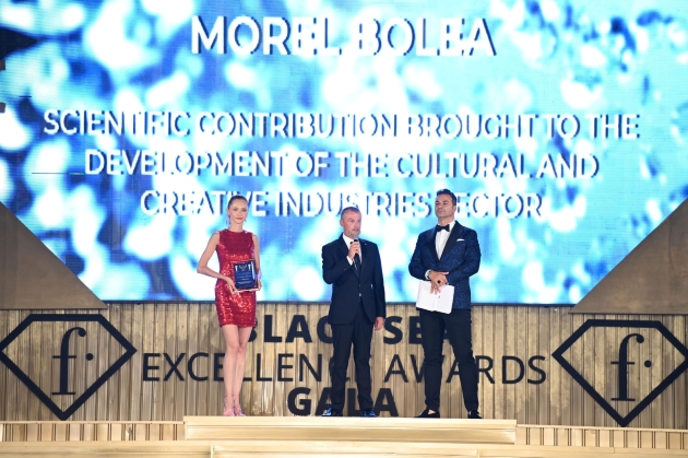 morel bolea, fondatorul kasta morrely vorbeste la gala fashion tv