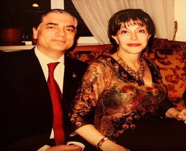 printul paul alaturi de printesa lia la bucuresti