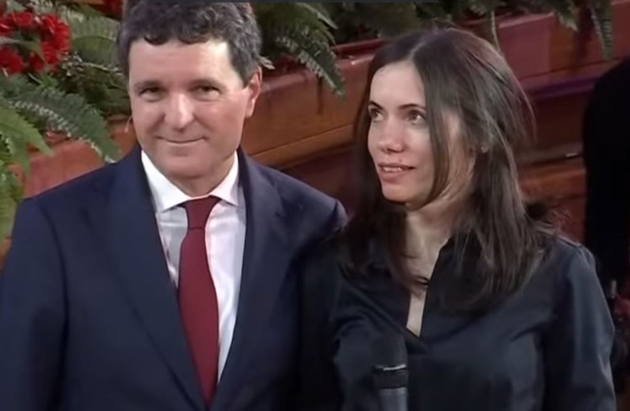 nicusor dan si mirabela gradinaru la emisiunea lui mihai gadea de la antena 3