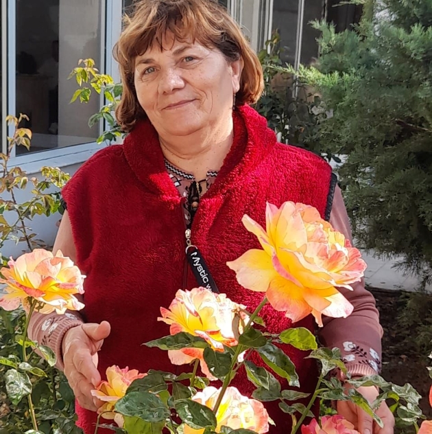 liliana aglaia gradinaru, soacra lui nicusor dan