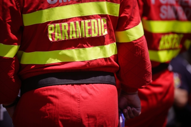 paramedic in actiune. cei doi frati nu au mai putut fi salvati