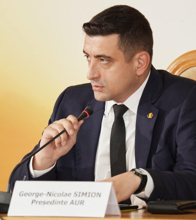 george simion recunoaste ca promisiunile pe care le-a facut romanilor au fost doar pentru marketing