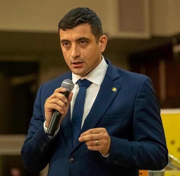 george simion este taxat dur de catre asociatia feminism romania pentru declaratiile jignitoare la adresa femeilor