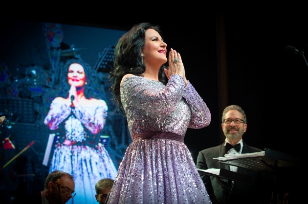 angela gheorghiu este constienta ca oamenii o considera intimidanta