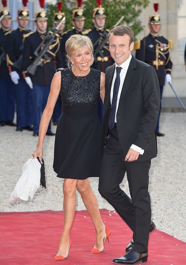 emmanuel si brigitte macron au o relatie controversata. parintii viitorului presedinte au incercat sa il tina departe de brigitte macron