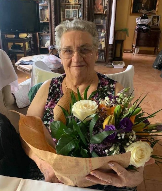 carmen tanase avea o relatie foarte speciala cu mama sa