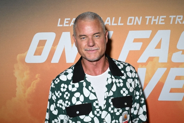 actorul eric dane imbracat in camasa fotografie recenta premiera film
