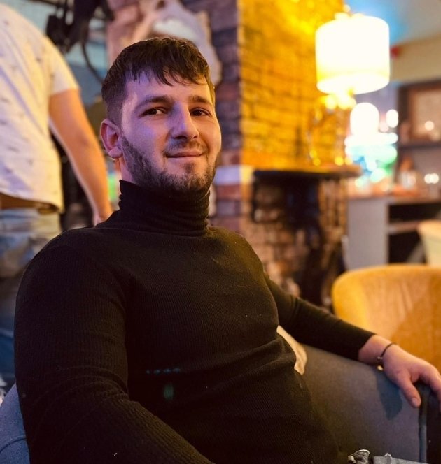 daniel rintar a fost batut cu bestialitate de catre un luptator de k1