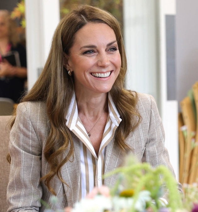 kate middleton, ducesa de wles in cadrul vizitei oficiale la spitalul colchester