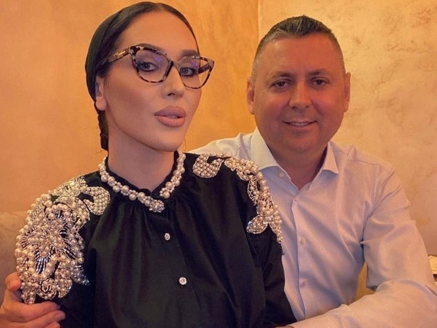 dana roba si daniel balaciu fotografie din timpul casniciei