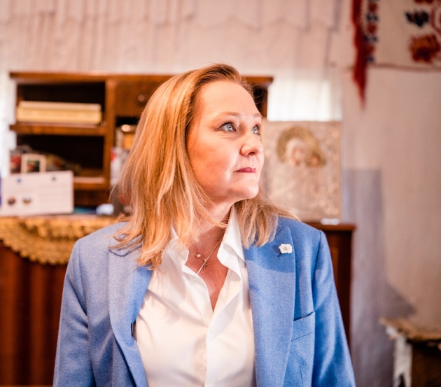 elena lasconi s-a mai confruntat cu probleme de sanatate