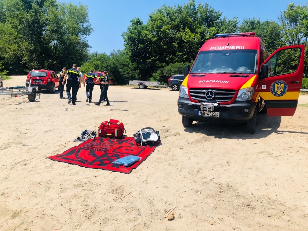 fetita de 9 luni a fost salvata in ultima clipa