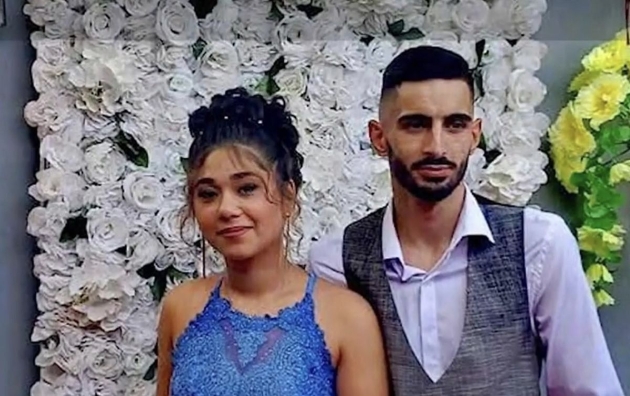 robert si stefania, tineri proaspat casatoriti inecati la gostinu, in judetul giurgiu