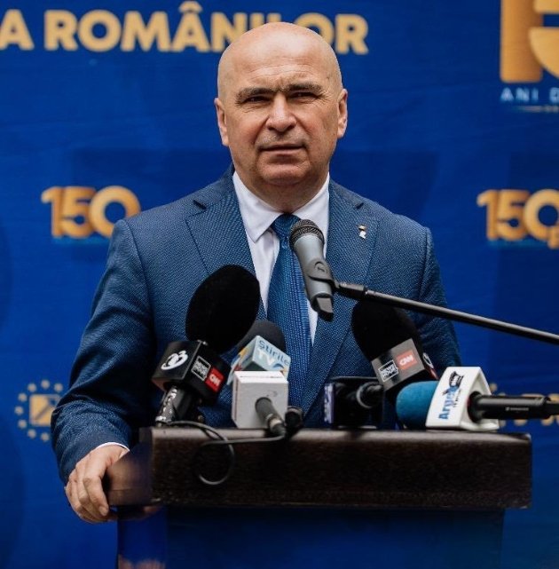 premierul ilie bolojan despre planul national de redresare si rezilienta  