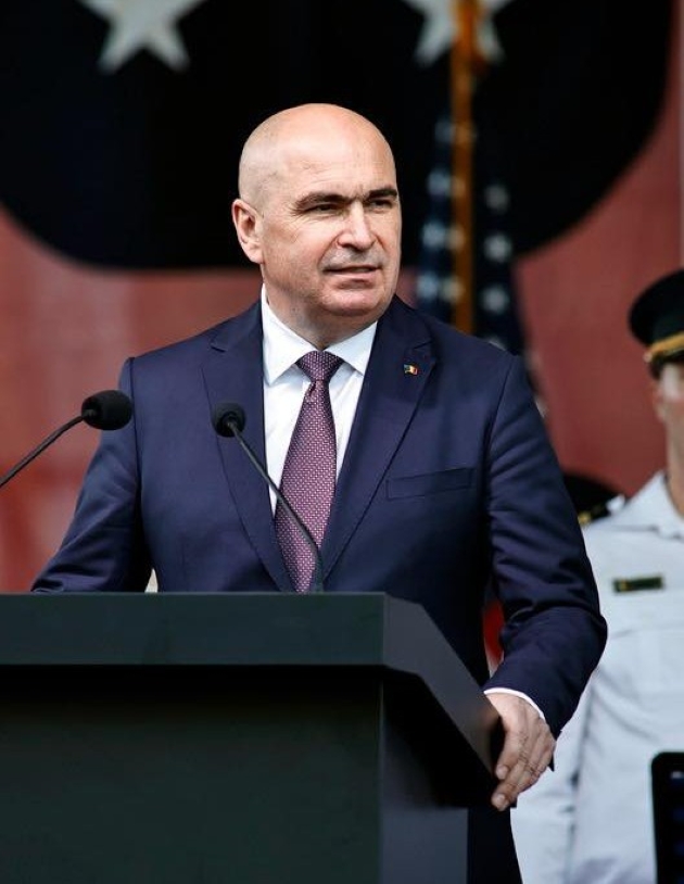 ilie bolojan, premierul romaniei