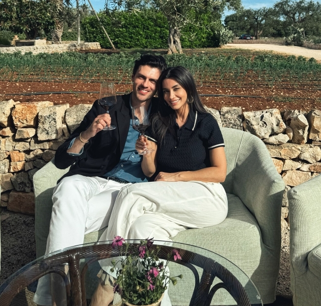 lili sandu si iubitul ei, silviu tolu