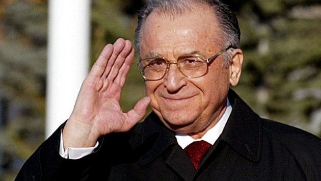 ion iliescu, primul presedinte al romaniei dupa revolutia din 89