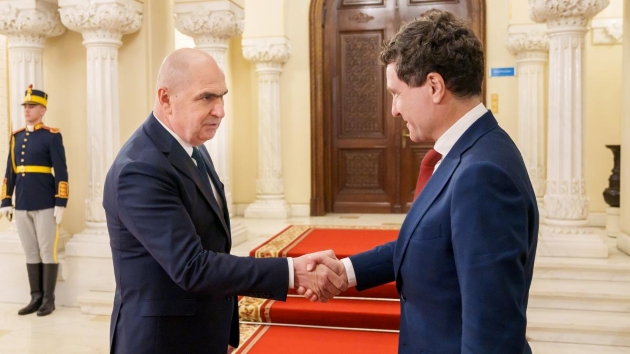 nicusor dan si ilie bolojan isi dau mana la palatul cotroceni