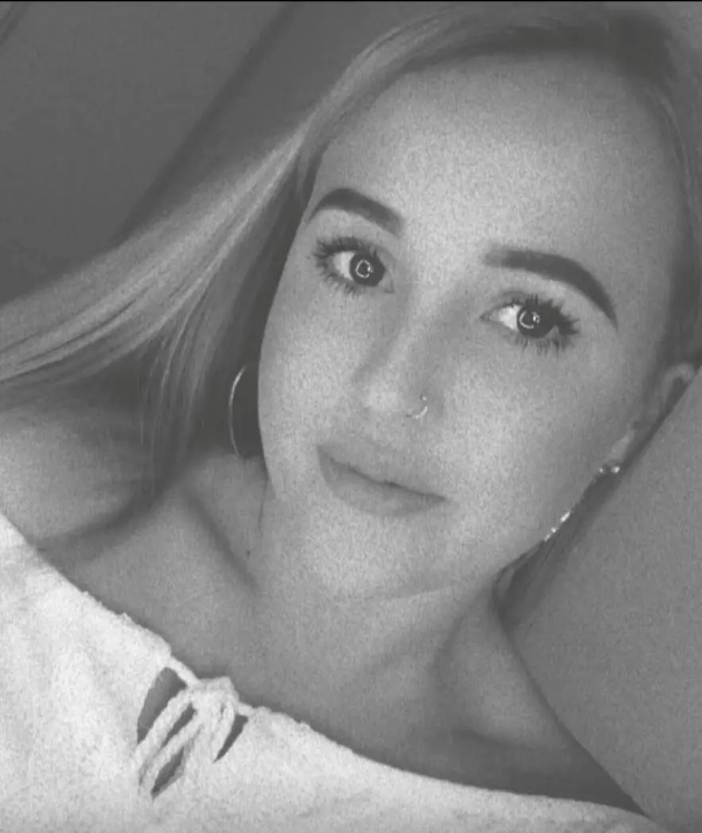 anna r. fotografie alb negru cu femeia ucisa in germania