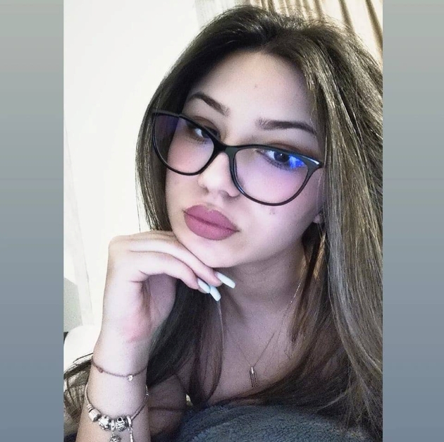 denisa curteanu poza cu ochelari victima accidentului din baltati