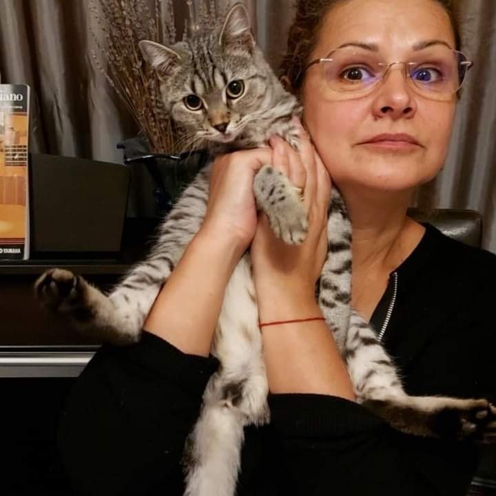 Maria Buza Pisica