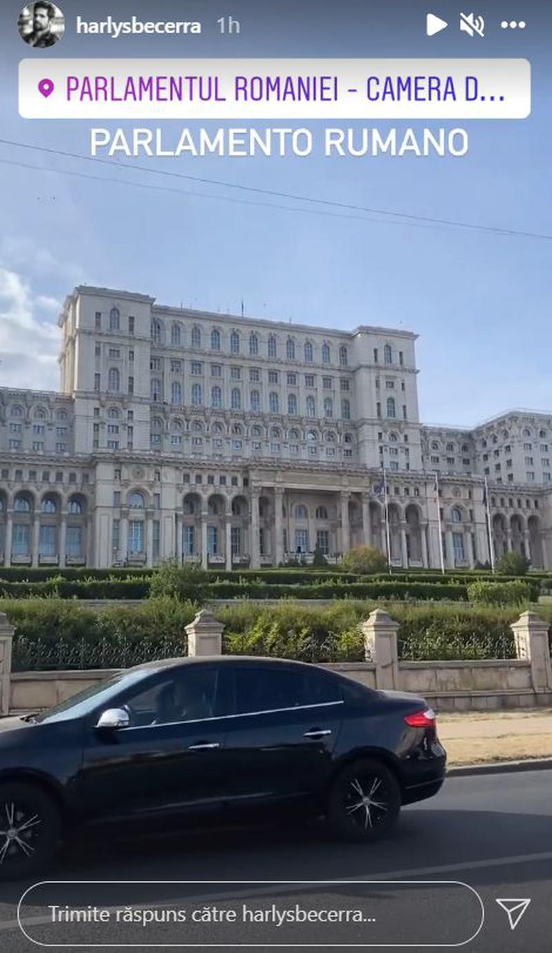 Lidia Buble noul iubit în România
