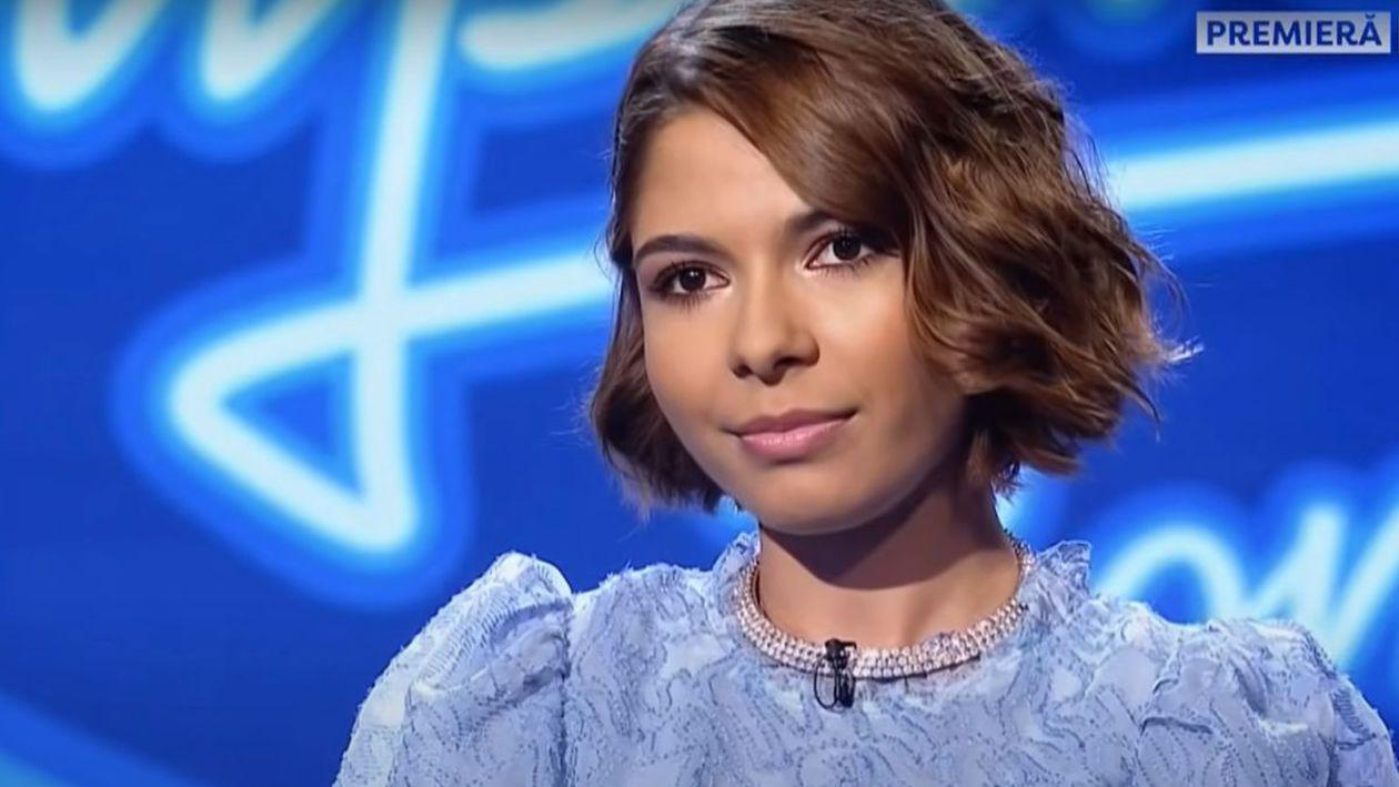 Maria Busuioc la SuperStar România