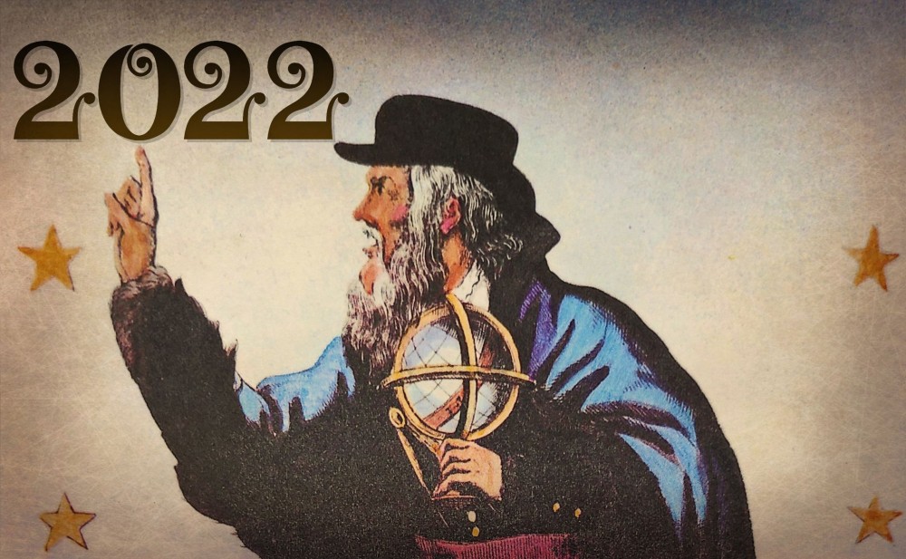 Prezicerile lui Nostradamus penntru 2022