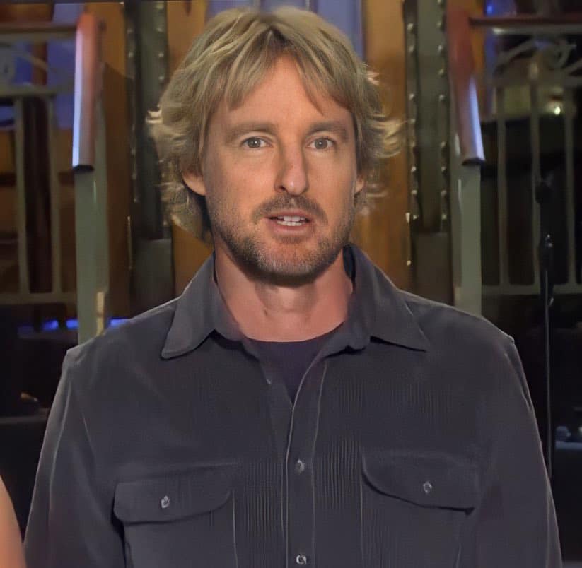 Owen Wilson