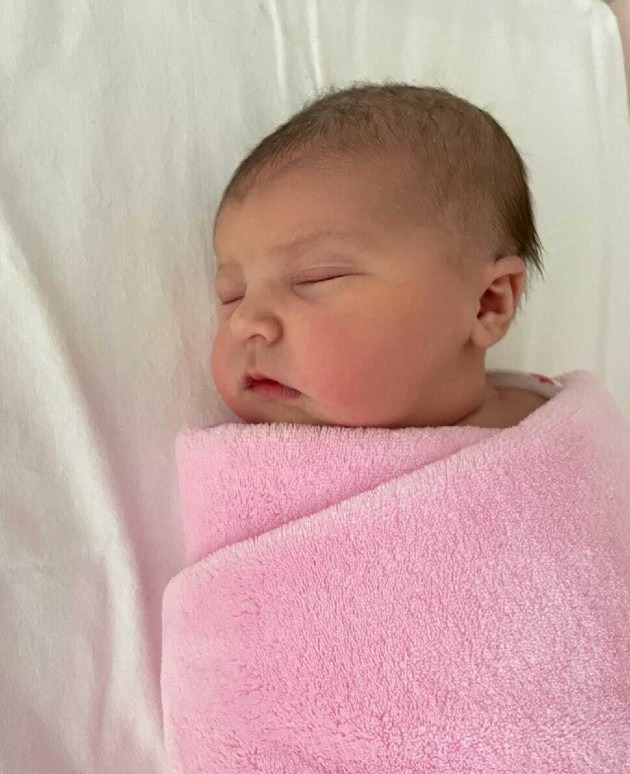 Bebelușul Andreei Popescu