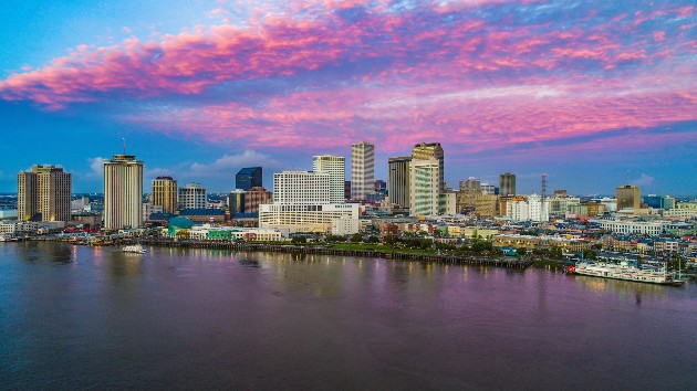 Fotografie cu New Orleans